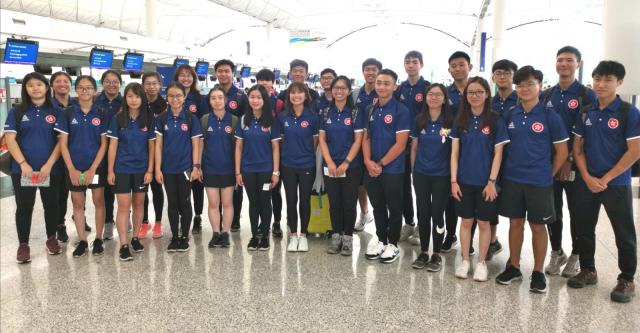 Hong Kong National Youth Squad 