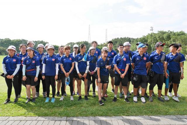 Hong Kong National Youth Squad 