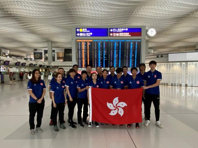 Hong Kong Team