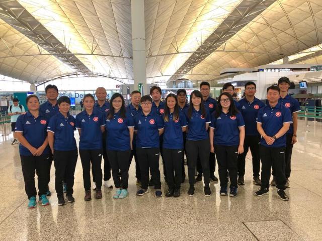 Hong Kong Team