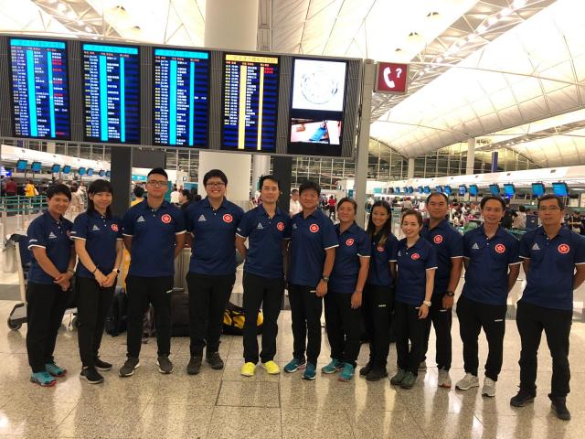 Hong Kong Team